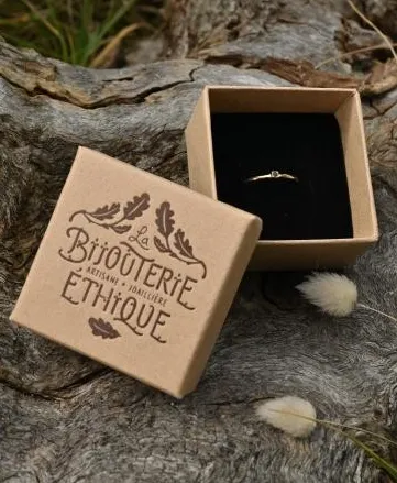 L’ancienne bague de Marie transformée pour être transmise à sa fille Juliette