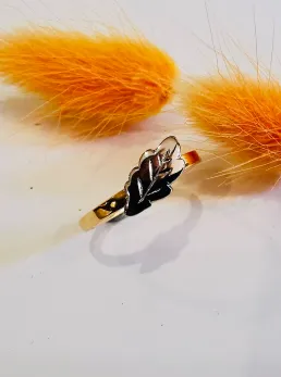 Bijouterie-Ethique-Bague-Feuille-Chene