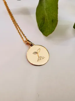 Bijouterie-Ethique-Pendentif-Chene
