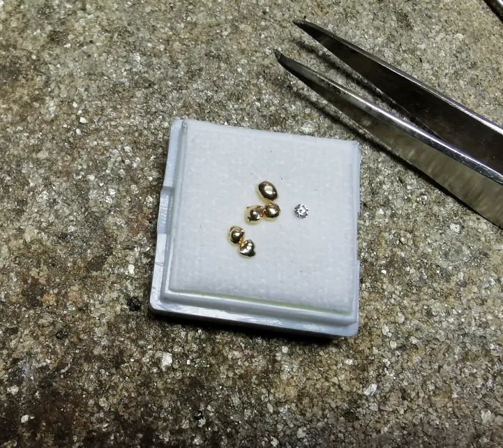 Or-Fairmined-Billes